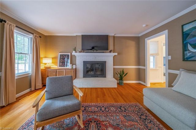1609 Helmwood Drive, Greensboro, NC 27410