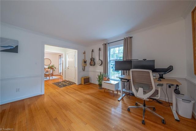 1609 Helmwood Drive, Greensboro, NC 27410
