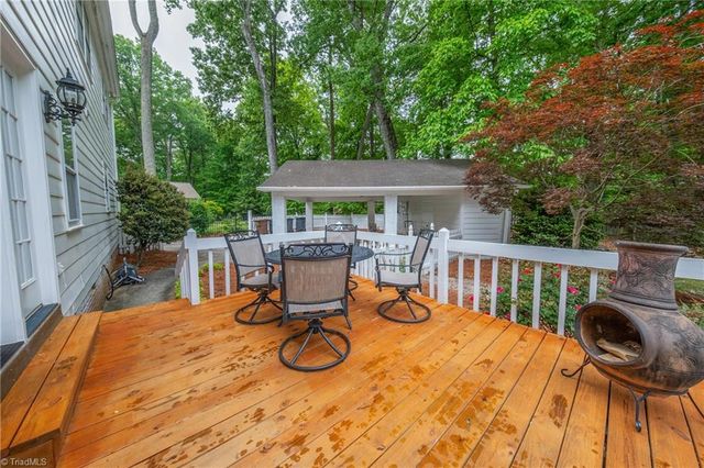 1609 Helmwood Drive, Greensboro, NC 27410
