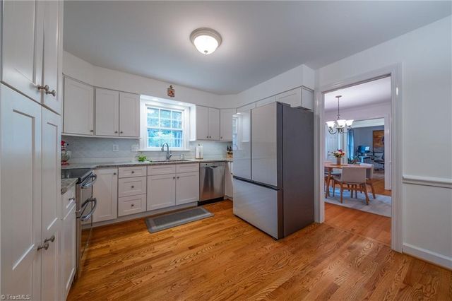 1609 Helmwood Drive, Greensboro, NC 27410