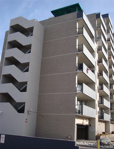601 W 11th Avenue 418, Denver, CO 80204