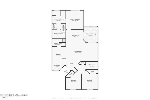 705 AUGUSTA Circle, St. Augustine, FL 32086
