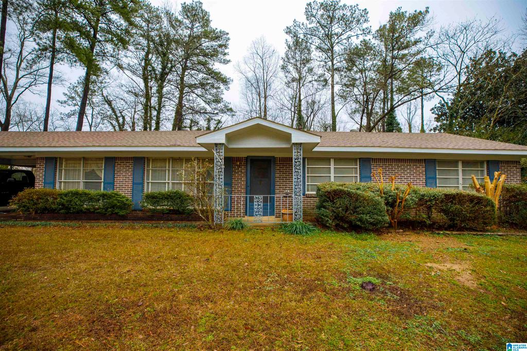 3605 LAKESIDE DRIVE, Vestavia Hills, AL 35243