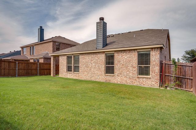 4717 Hidden Pond Drive, Frisco, TX 75036