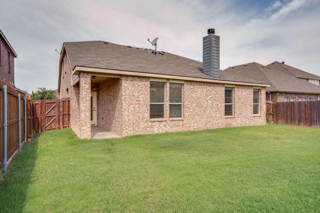 4717 Hidden Pond Drive, Frisco, TX 75036