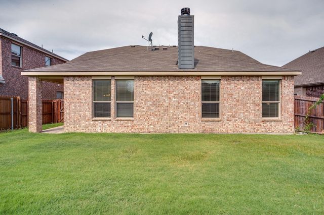 4717 Hidden Pond Drive, Frisco, TX 75036