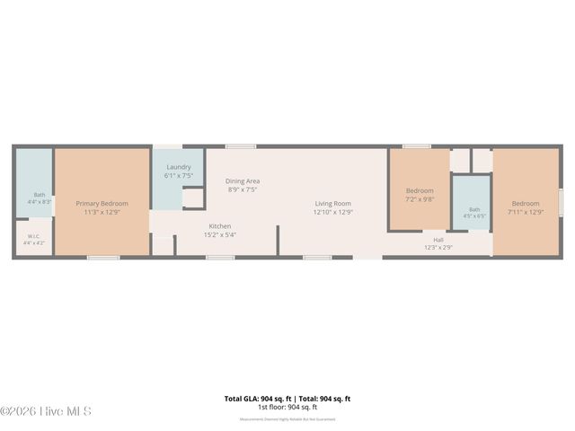 3374 Marlin Drive SE, Bolivia, NC 28422