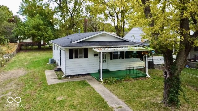 545 Dayton Avenue, Indianapolis, IN 46203