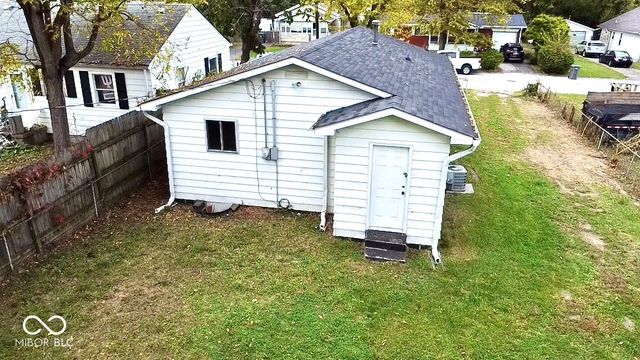 545 Dayton Avenue, Indianapolis, IN 46203