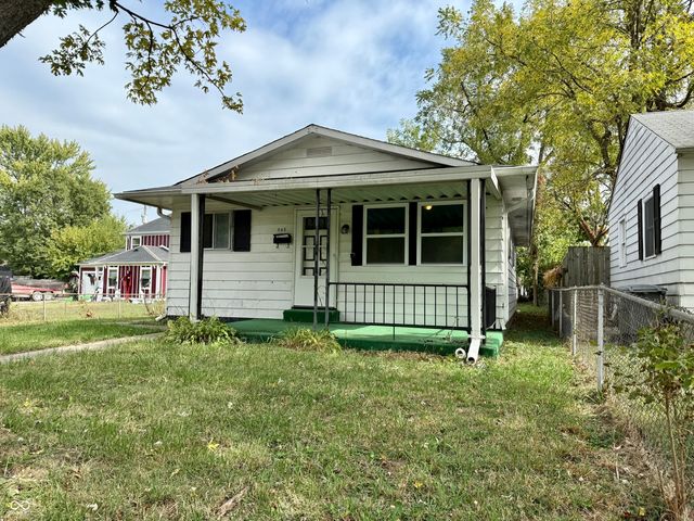 545 Dayton Avenue, Indianapolis, IN 46203