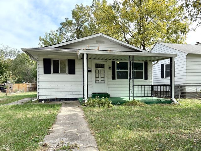 545 Dayton Avenue, Indianapolis, IN 46203