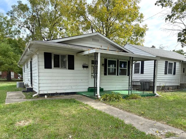 545 Dayton Avenue, Indianapolis, IN 46203