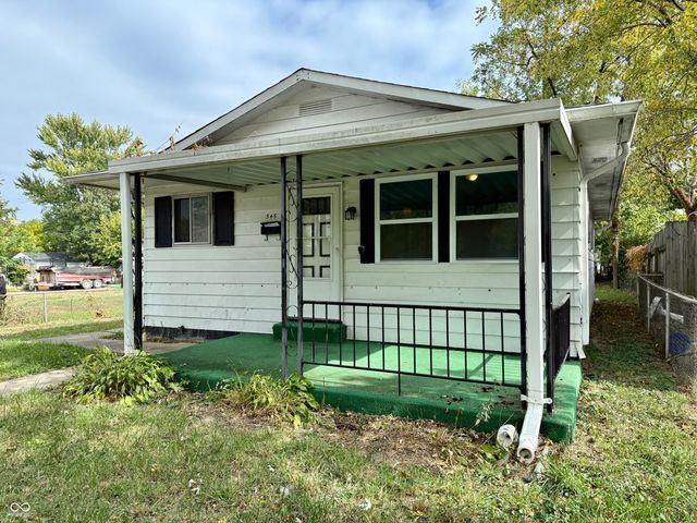 545 Dayton Avenue, Indianapolis, IN 46203