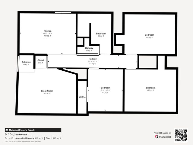 545 Dayton Avenue, Indianapolis, IN 46203