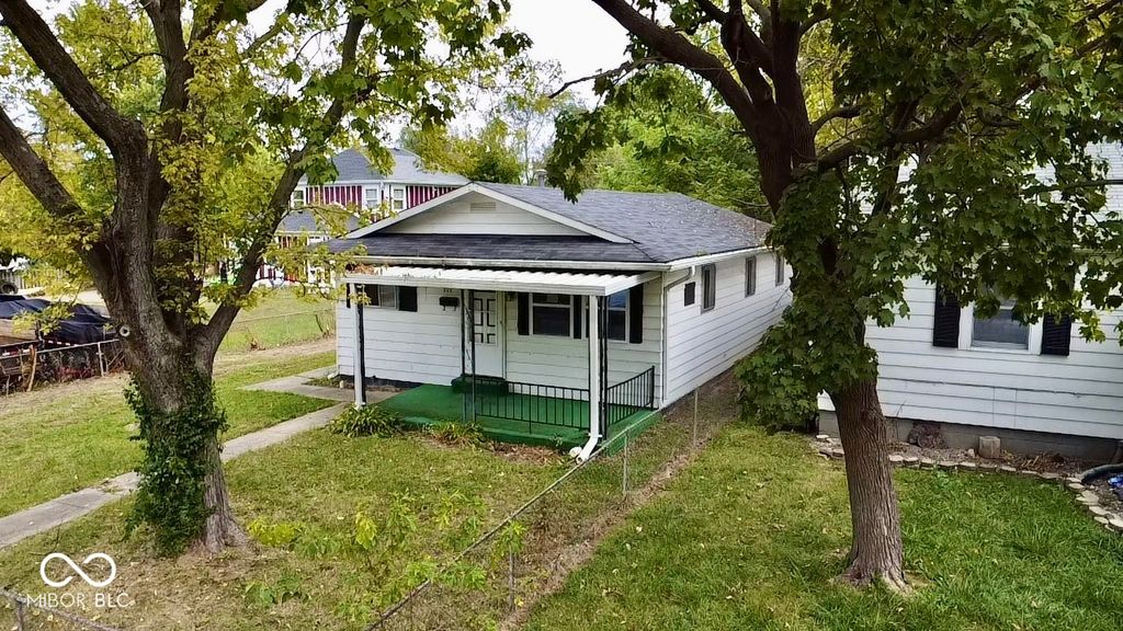 545 Dayton Avenue, Indianapolis, IN 46203