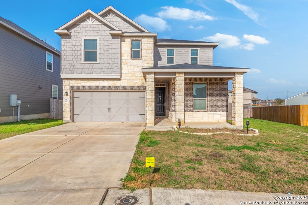 5147 Papalote Gdn, Converse, TX 78109