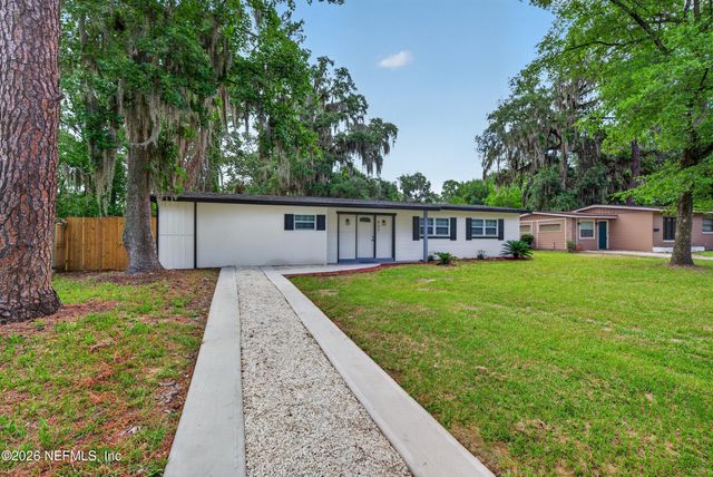 957 GRANVILLE Road, Jacksonville, FL 32205