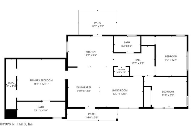 957 GRANVILLE Road, Jacksonville, FL 32205