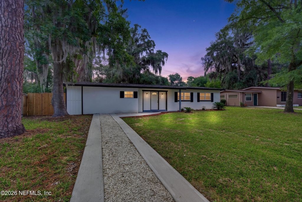 957 GRANVILLE Road, Jacksonville, FL 32205