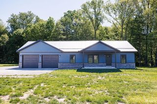 4538 Country Club Road, Spencer, IN 47460