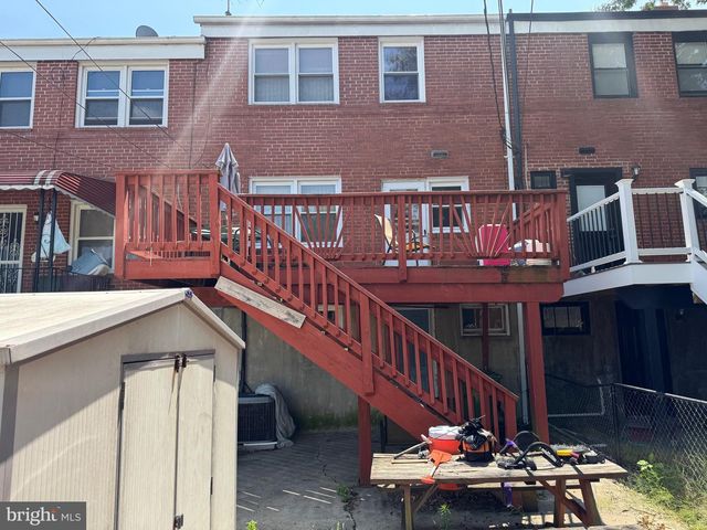 1222 SHERIDAN AVE, Baltimore, MD 21239
