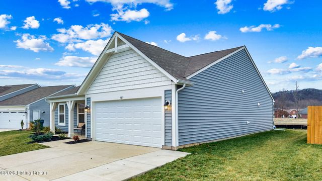 269 Rising Sun Ct, Shepherdsville, KY 40165