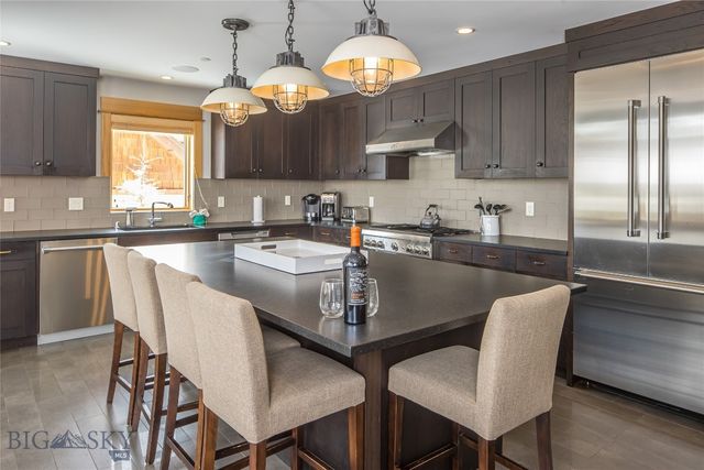 21 Black Eagle Road Unit 23, Big Sky, MT 59716