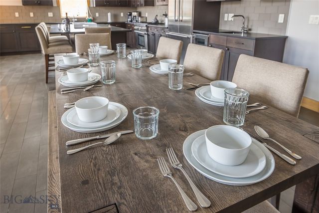 21 Black Eagle Road Unit 23, Big Sky, MT 59716