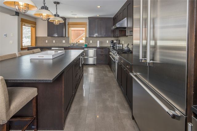 21 Black Eagle Road Unit 23, Big Sky, MT 59716