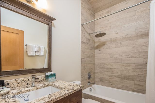 21 Black Eagle Road Unit 23, Big Sky, MT 59716