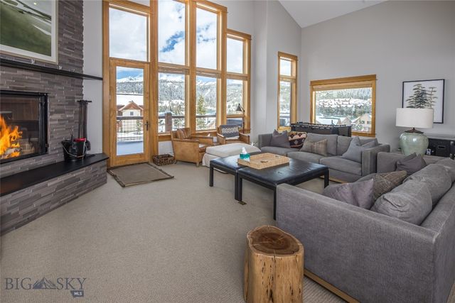 21 Black Eagle Road Unit 23, Big Sky, MT 59716