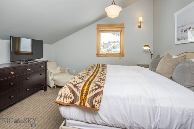 21 Black Eagle Road Unit 23, Big Sky, MT 59716