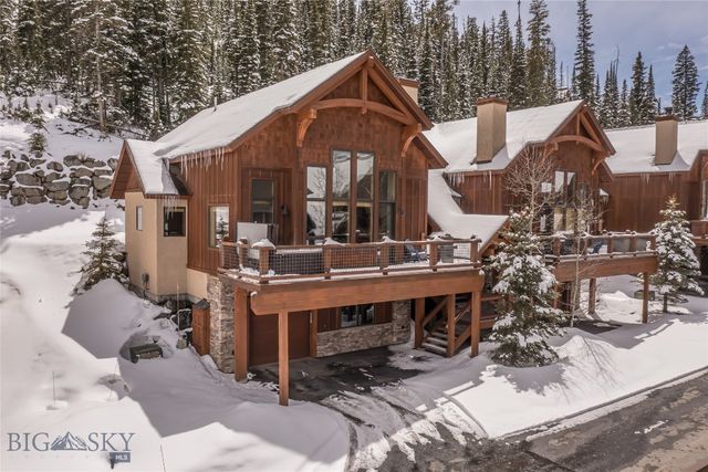 21 Black Eagle Road Unit 23, Big Sky, MT 59716