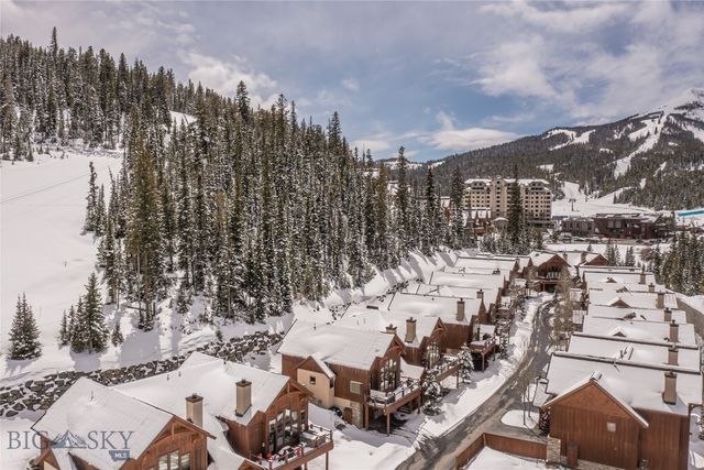 21 Black Eagle Road Unit 23, Big Sky, MT 59716