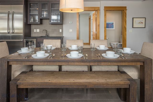 21 Black Eagle Road Unit 23, Big Sky, MT 59716