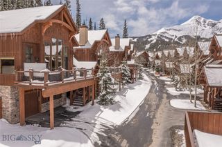 21 Black Eagle Road Unit 23, Big Sky, MT 59716