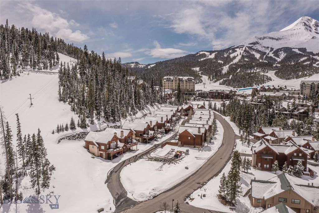 21 Black Eagle Road Unit 23, Big Sky, MT 59716 photo 2