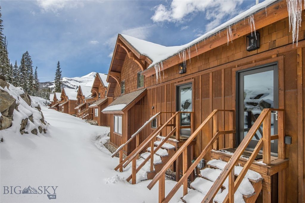 21 Black Eagle Road Unit 23, Big Sky, MT 59716 photo 39