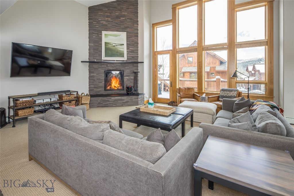 21 Black Eagle Road Unit 23, Big Sky, MT 59716 photo 4