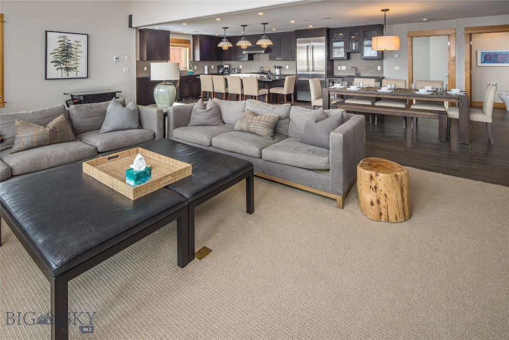 21 Black Eagle Road Unit 23, Big Sky, MT 59716 photo 7