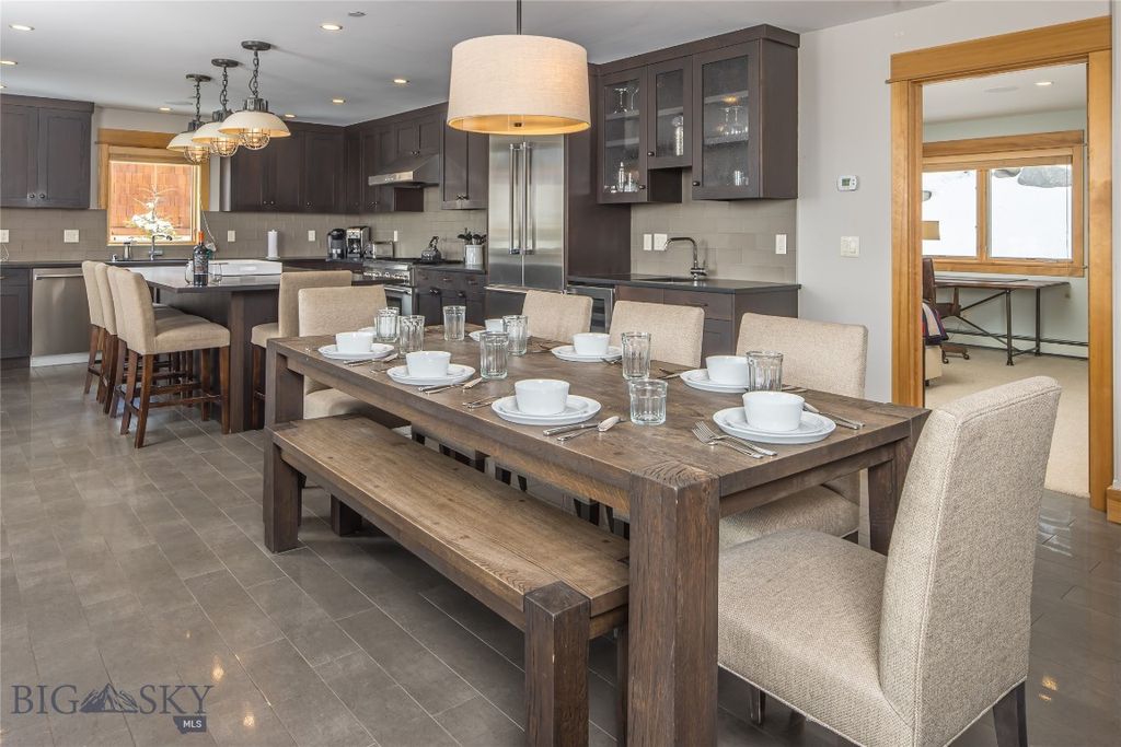 21 Black Eagle Road Unit 23, Big Sky, MT 59716 photo 8