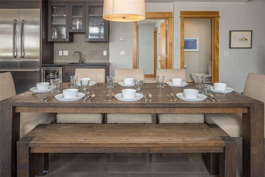 21 Black Eagle Road Unit 23, Big Sky, MT 59716 photo 9