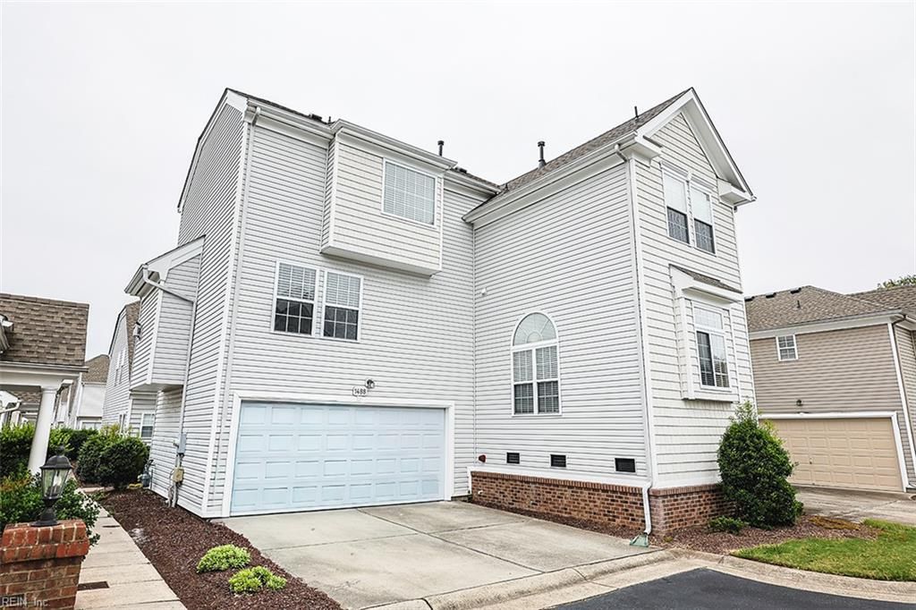 1488 Coolspring WAY, Virginia Beach, VA 23464