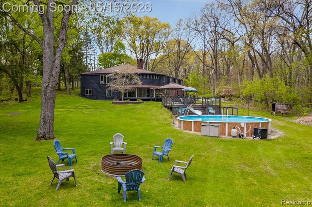 1751 Bird Road, Ortonville, MI 48462