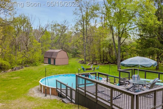 1751 Bird Road, Ortonville, MI 48462