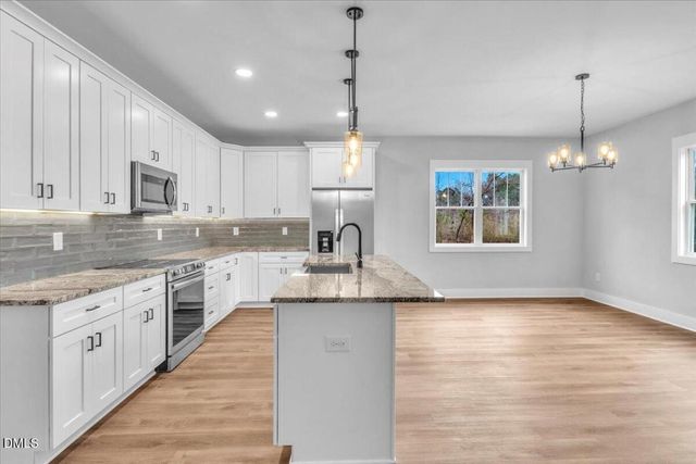 12631 Mallard Rock Drive, Zebulon, NC 27597