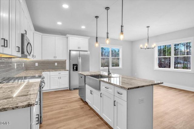 12631 Mallard Rock Drive, Zebulon, NC 27597