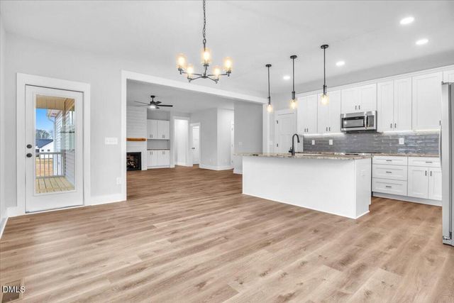 12631 Mallard Rock Drive, Zebulon, NC 27597