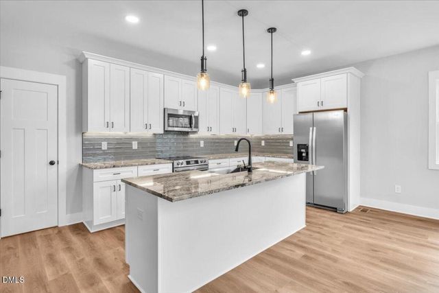 12631 Mallard Rock Drive, Zebulon, NC 27597