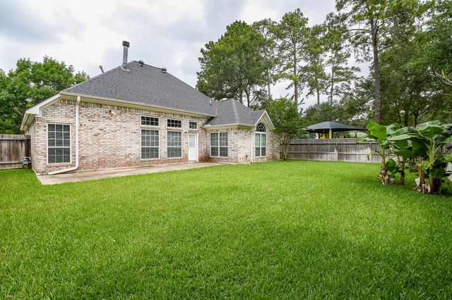 21818 Windsor Castle Drive, Spring, TX 77388